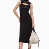 All Saints AllSaints Black Kiki Sleeveless Dress -ALLSAINTS Sales unnamed file 1647 scaled