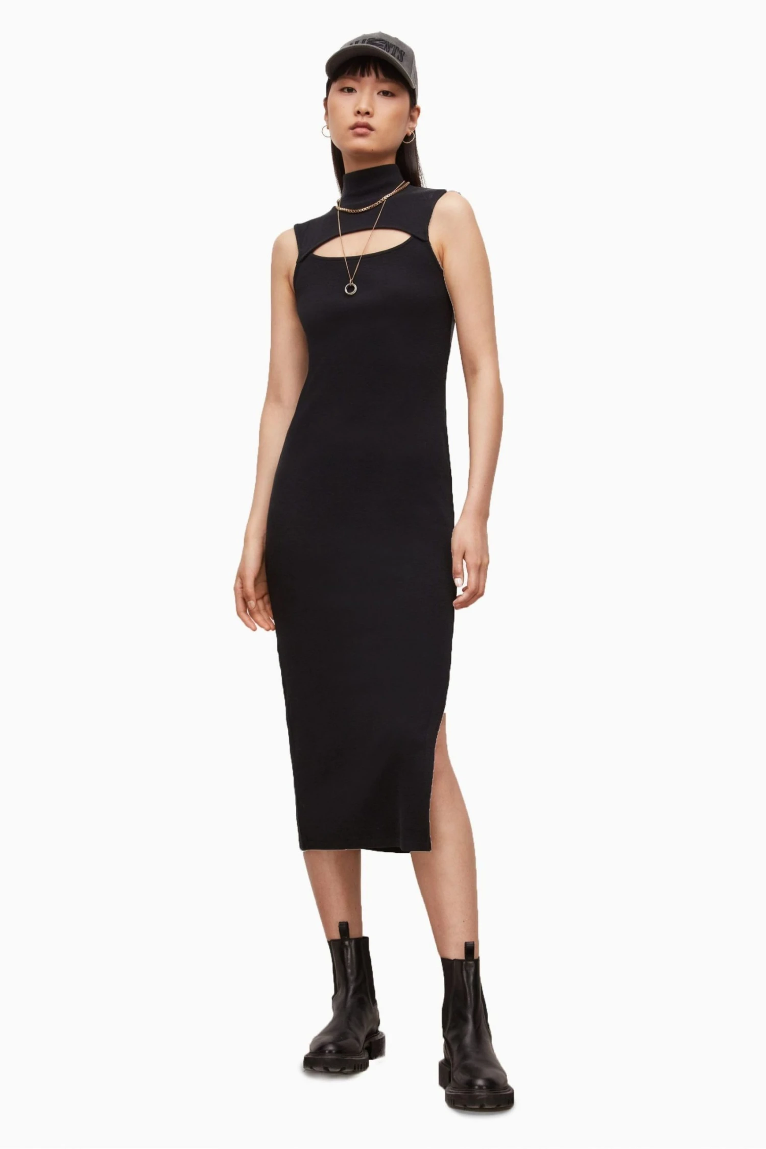 unnamed-file-1649.jpg All Saints AllSaints Black Kiki Sleeveless Dress -ALLSAINTS Sales unnamed file 1649 scaled