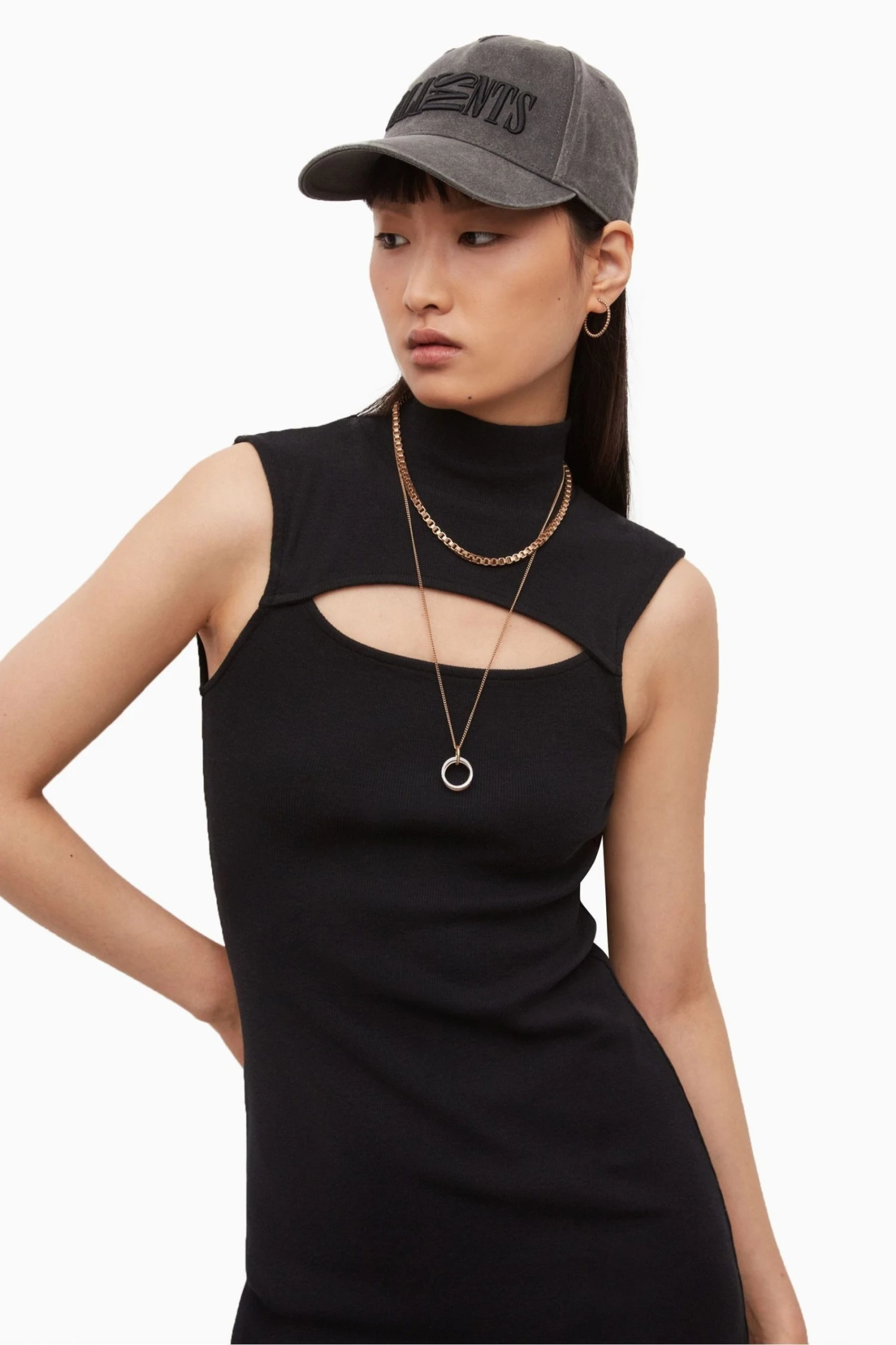 unnamed-file-1650.jpg All Saints AllSaints Black Kiki Sleeveless Dress -ALLSAINTS Sales unnamed file 1650 scaled