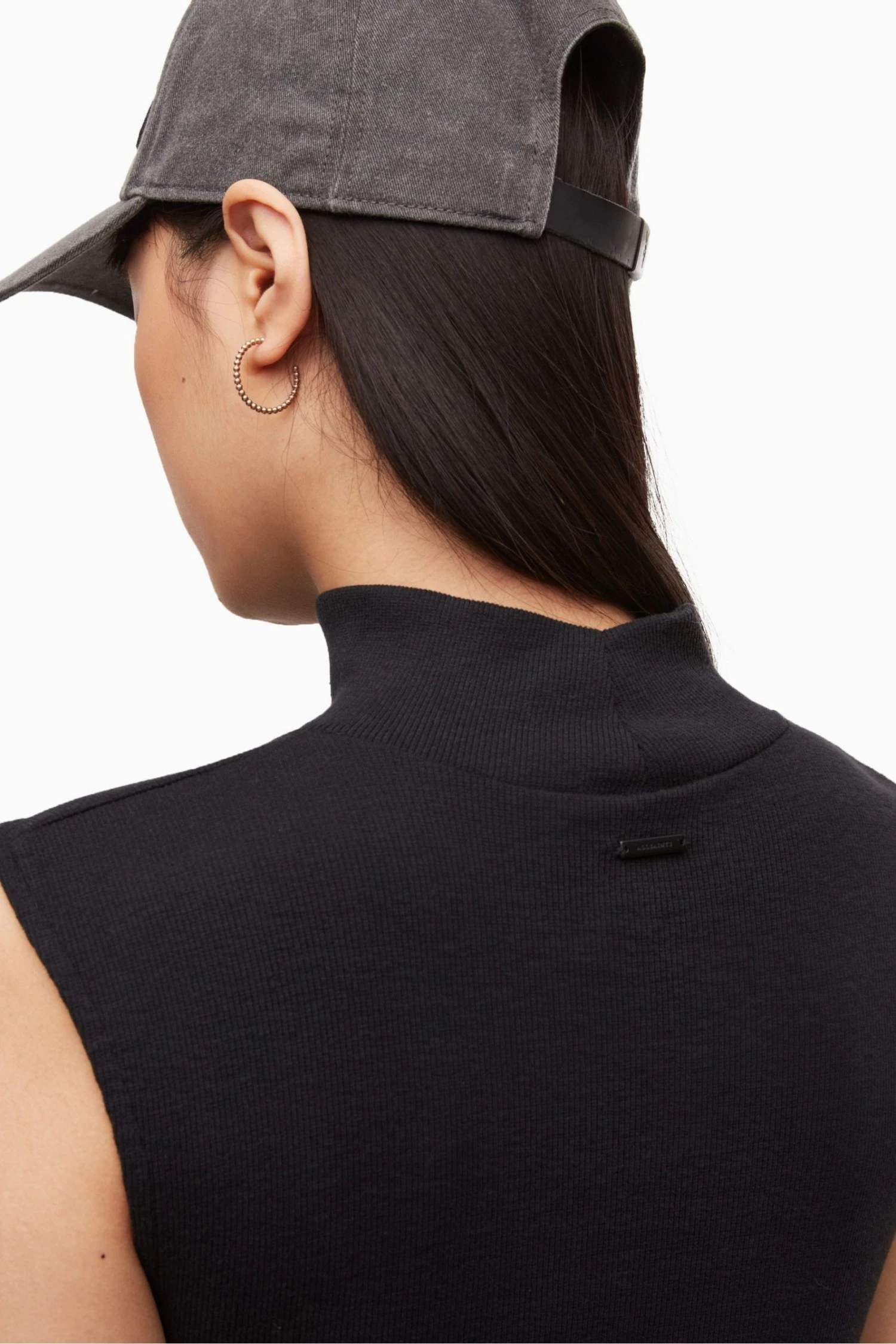 unnamed-file-1651.jpg All Saints AllSaints Black Kiki Sleeveless Dress -ALLSAINTS Sales unnamed file 1651 scaled