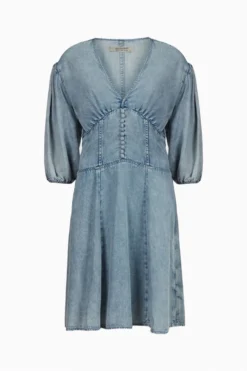 All Saints AllSaints Nova TENCEL&trade; Dress -ALLSAINTS Sales unnamed file 1658 scaled