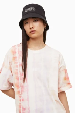 All Saints AllSaints Marea Pink Tee Dress -ALLSAINTS Sales unnamed file 1663 scaled