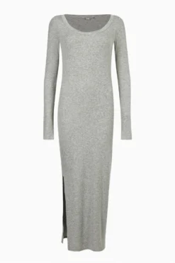 All Saints AllSaints Grey Rina Ls Dress -ALLSAINTS Sales unnamed file 1680 scaled