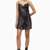 All Saints AllSaints Haddi Luar Black Dress -ALLSAINTS Sales unnamed file 1689 scaled