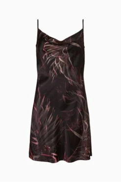 All Saints AllSaints Haddi Luar Black Dress -ALLSAINTS Sales unnamed file 1695