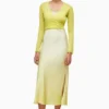 All Saints AllSaints Yellow Ombre Dress -ALLSAINTS Sales unnamed file 1696 scaled