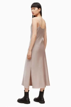 All Saints AllSaints Pink Hadley Dress -ALLSAINTS Sales unnamed file 1704 scaled