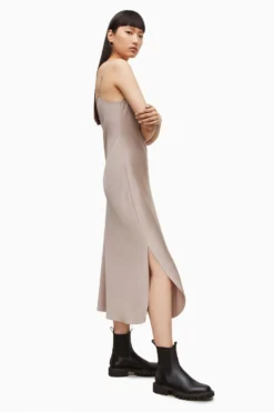 All Saints AllSaints Pink Hadley Dress -ALLSAINTS Sales unnamed file 1705 scaled