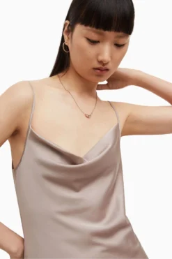 All Saints AllSaints Pink Hadley Dress -ALLSAINTS Sales unnamed file 1706 scaled