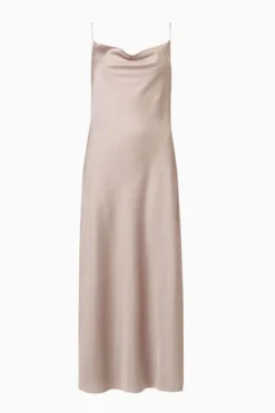 All Saints AllSaints Pink Hadley Dress -ALLSAINTS Sales unnamed file 1708
