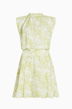 All Saints AllSaints Green Rhys Amanzi Dress -ALLSAINTS Sales unnamed file 1714 scaled