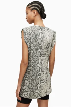 All Saints AllSaints Mika Noche White Tank Dress -ALLSAINTS Sales unnamed file 1717 scaled