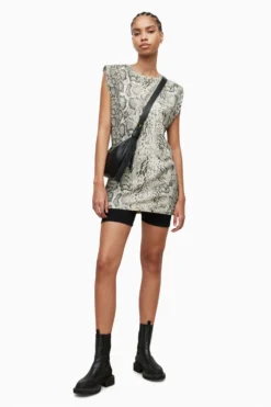 All Saints AllSaints Mika Noche White Tank Dress -ALLSAINTS Sales unnamed file 1719 scaled