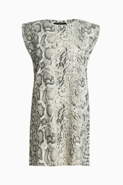 All Saints AllSaints Mika Noche White Tank Dress -ALLSAINTS Sales unnamed file 1722