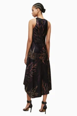 All Saints AllSaints Juni Luar Black Dress -ALLSAINTS Sales unnamed file 1724 scaled