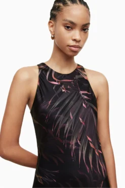 All Saints AllSaints Juni Luar Black Dress -ALLSAINTS Sales unnamed file 1726 scaled