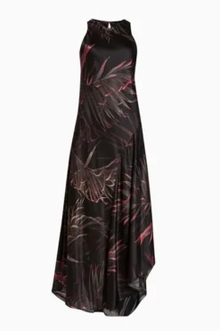 All Saints AllSaints Juni Luar Black Dress -ALLSAINTS Sales unnamed file 1729