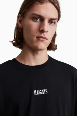 All Saints AllSaints Black/White Opposition T-Shirts 2 Pack -ALLSAINTS Sales unnamed file 174 scaled