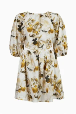 All Saints AllSaints Yellow Colette Soleil Dress -ALLSAINTS Sales unnamed file 1743 scaled