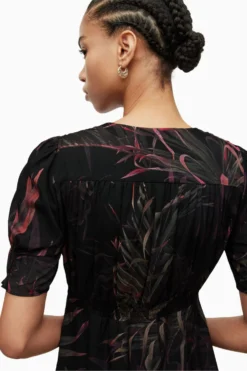 All Saints AllSaints Demi Laur Black Dress -ALLSAINTS Sales unnamed file 1756 scaled