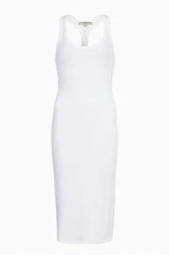 All Saints AllSaints Maki White Midi Dress -ALLSAINTS Sales unnamed file 1764 scaled