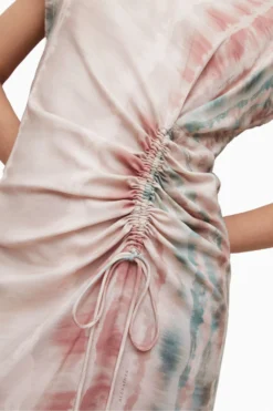 All Saints AllSaints Green Jarita Marea Dress -ALLSAINTS Sales unnamed file 1770 scaled