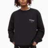 All Saints AllSaints Black Underground Crew Jumper -ALLSAINTS Sales unnamed file 1794 scaled