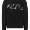 All Saints AllSaints Black Vandal Saints Crew Jumper -ALLSAINTS Sales unnamed file 1820 scaled