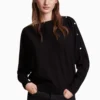 All Saints AllSaints Eli Black Jumper -ALLSAINTS Sales unnamed file 1835 scaled