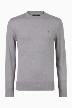 All Saints AllSaints Purple Mode Merino Crew Jumpers -ALLSAINTS Sales unnamed file 1853 scaled