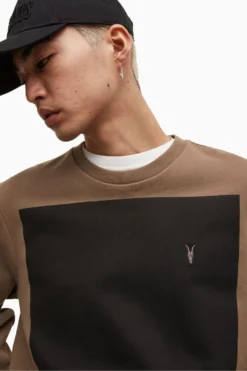 All Saints AllSaints Lobke Crew Natural Jumper -ALLSAINTS Sales unnamed file 1858 scaled