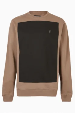 All Saints AllSaints Lobke Crew Natural Jumper -ALLSAINTS Sales unnamed file 1859 scaled