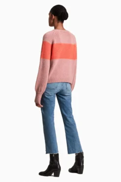 All Saints AllSaints Pink Lou Uno Jumper -ALLSAINTS Sales unnamed file 1871 scaled