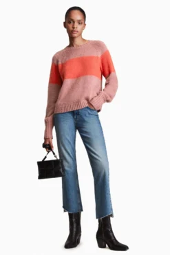 All Saints AllSaints Pink Lou Uno Jumper -ALLSAINTS Sales unnamed file 1872 scaled