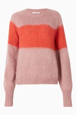 All Saints AllSaints Pink Lou Uno Jumper -ALLSAINTS Sales unnamed file 1874 scaled