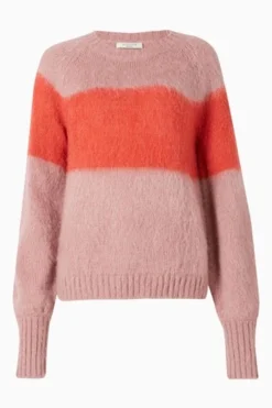 All Saints AllSaints Pink Lou Uno Jumper -ALLSAINTS Sales unnamed file 1875