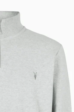 All Saints Raven Half Zip Jumper -ALLSAINTS Sales unnamed file 1886 scaled