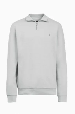 All Saints Raven Half Zip Jumper -ALLSAINTS Sales unnamed file 1887 scaled
