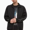 All Saints AllSaints Black Moreno Track Jacket -ALLSAINTS Sales unnamed file 1890 scaled