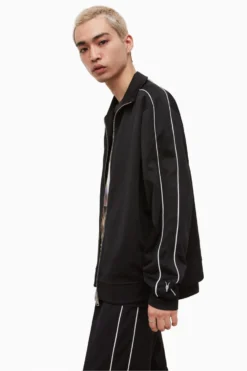 All Saints AllSaints Black Moreno Track Jacket -ALLSAINTS Sales unnamed file 1892 scaled