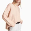 All Saints AllSaints Pink Arvid V-Neck Jumper -ALLSAINTS Sales unnamed file 1915 scaled