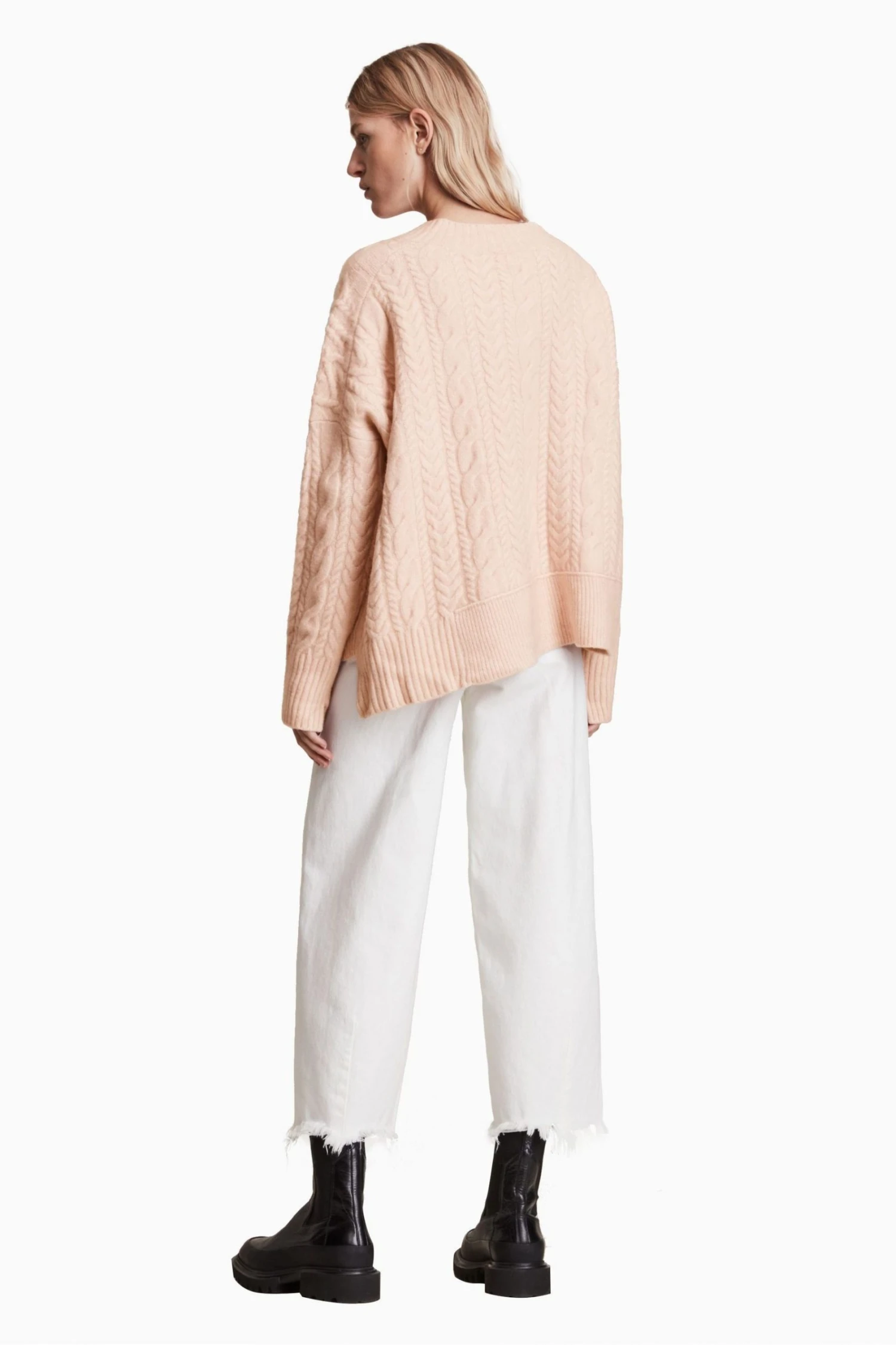 unnamed-file-1918.jpg All Saints AllSaints Pink Arvid V-Neck Jumper -ALLSAINTS Sales unnamed file 1918 scaled