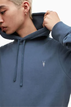 All Saints AllSaints Blue Raven Pullover Hoodie -ALLSAINTS Sales unnamed file 1923 scaled