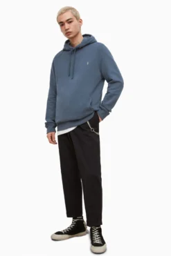 All Saints AllSaints Blue Raven Pullover Hoodie -ALLSAINTS Sales unnamed file 1924 scaled