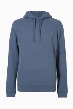 All Saints AllSaints Blue Raven Pullover Hoodie -ALLSAINTS Sales unnamed file 1925 scaled