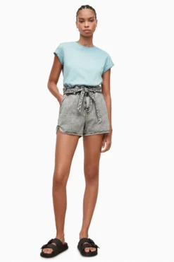 All Saints AllSaints Anna Blue T-Shirt -ALLSAINTS Sales unnamed file 194 scaled