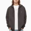 All Saints AllSaints Black Ollie Zip Hoodie -ALLSAINTS Sales unnamed file 1962 scaled