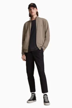 All Saints Raven Natural Zip Through Jumper -ALLSAINTS Sales unnamed file 1970 scaled