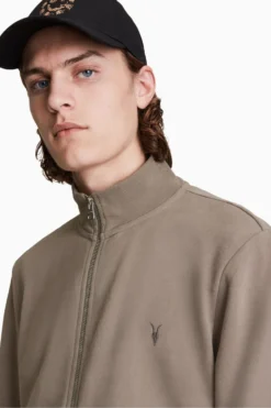 All Saints Raven Natural Zip Through Jumper -ALLSAINTS Sales unnamed file 1971 scaled