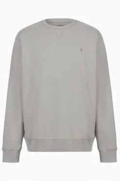 All Saints AllSaints Grey Ollie Crew Jumper -ALLSAINTS Sales unnamed file 1978 scaled